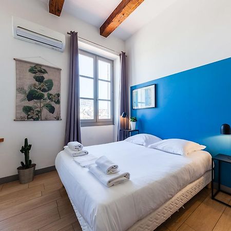Les Cocons - 8 Appartements A 100M Du Vieux Port Marsylia Zewnętrze zdjęcie