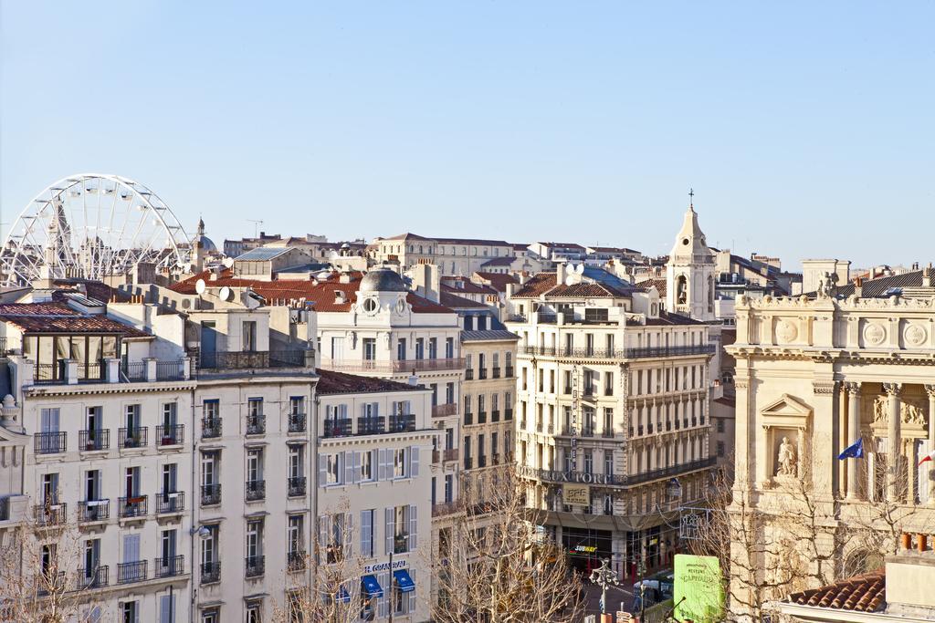 Les Cocons - 8 Appartements A 100M Du Vieux Port Marsylia Zewnętrze zdjęcie