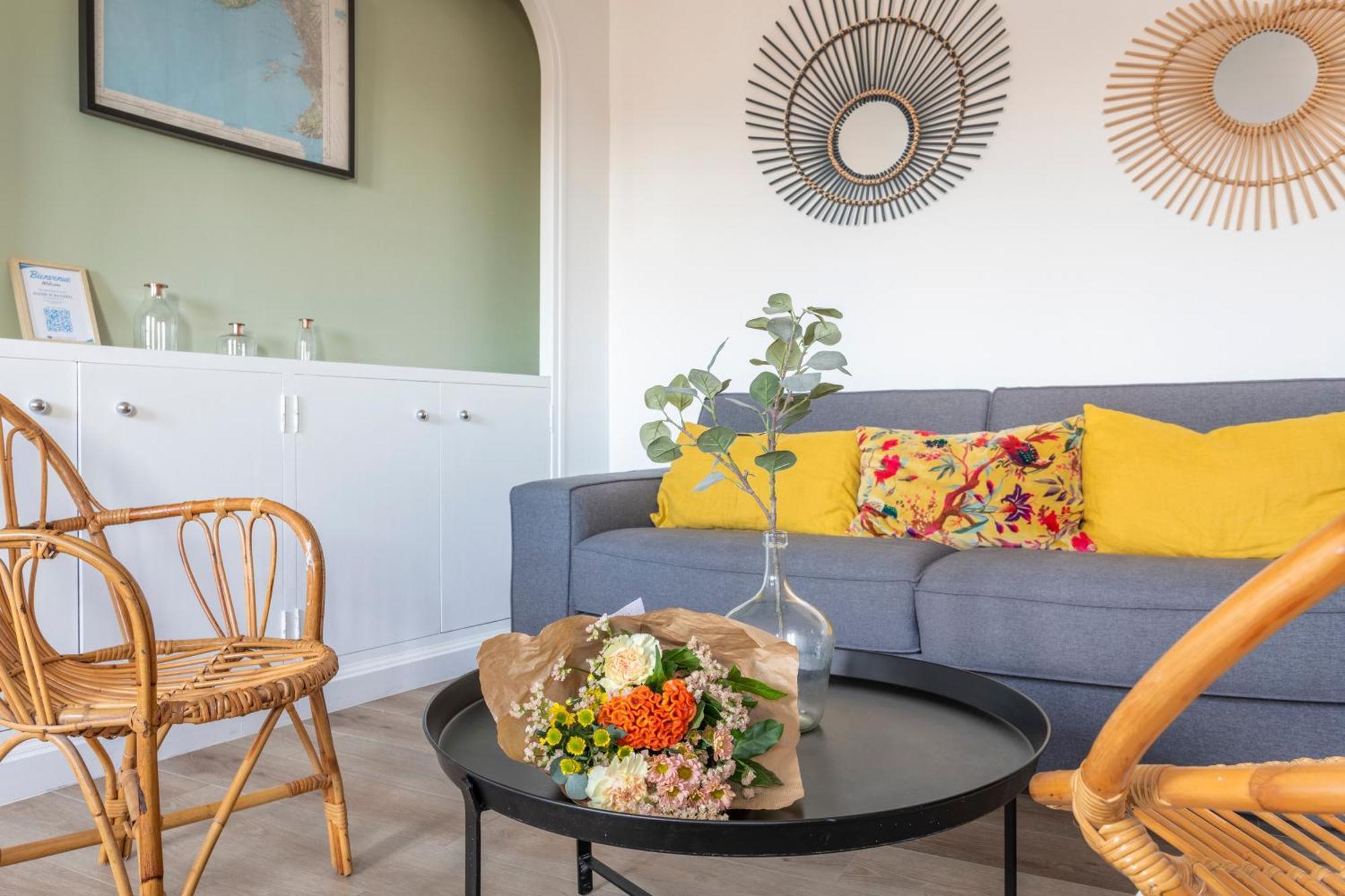 Les Cocons - 8 Appartements A 100M Du Vieux Port Marsylia Zewnętrze zdjęcie