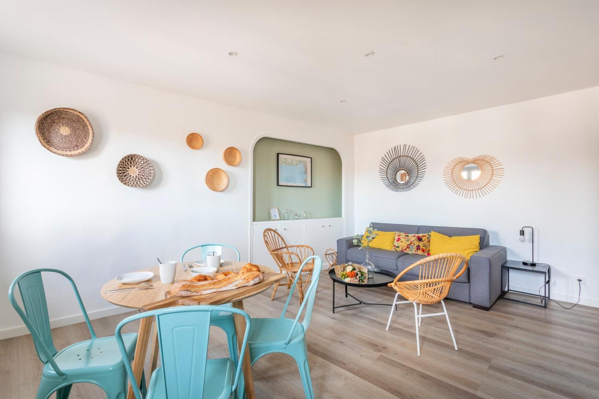 Les Cocons - 8 Appartements A 100M Du Vieux Port Marsylia Zewnętrze zdjęcie