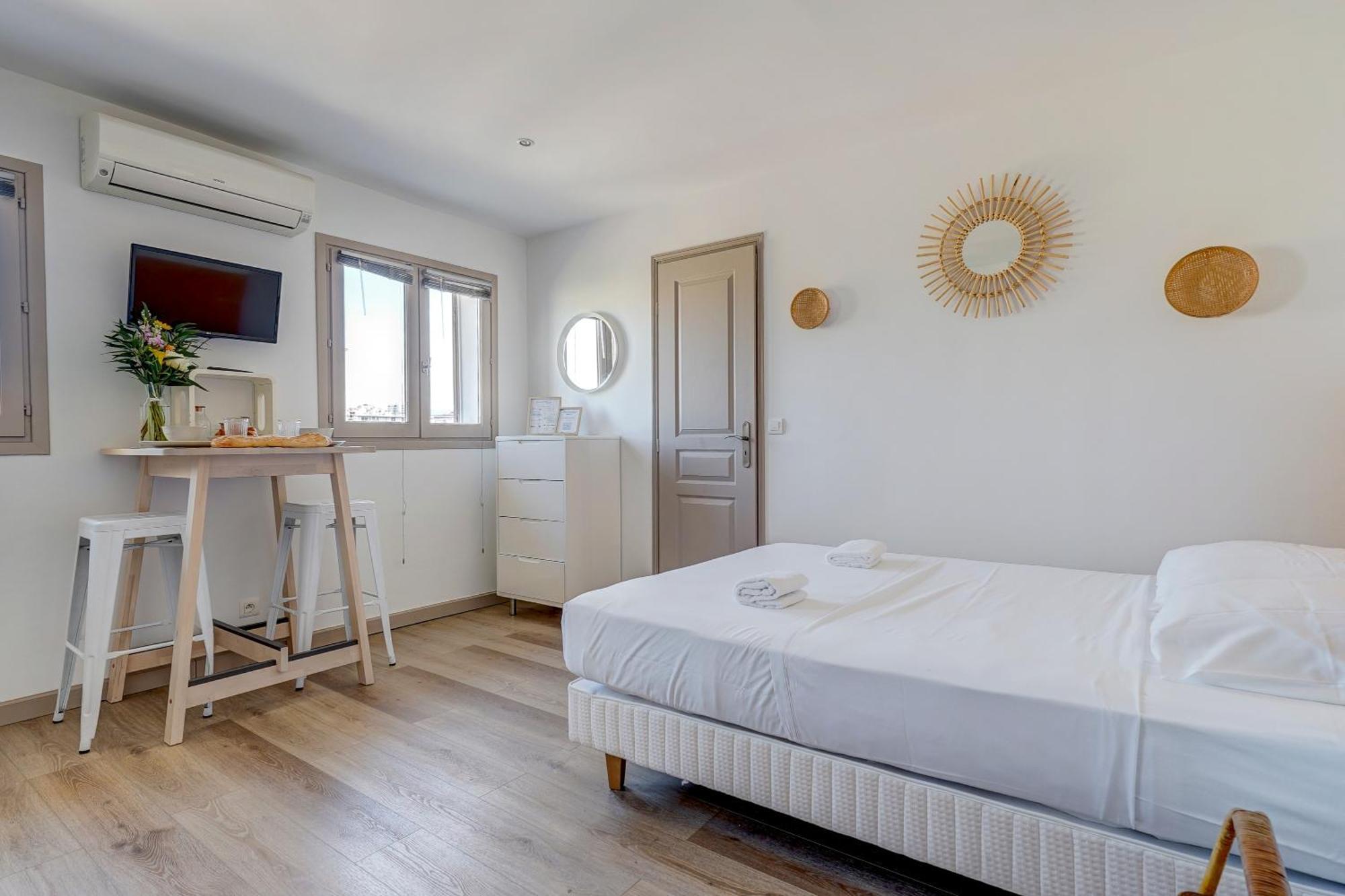 Les Cocons - 8 Appartements A 100M Du Vieux Port Marsylia Zewnętrze zdjęcie