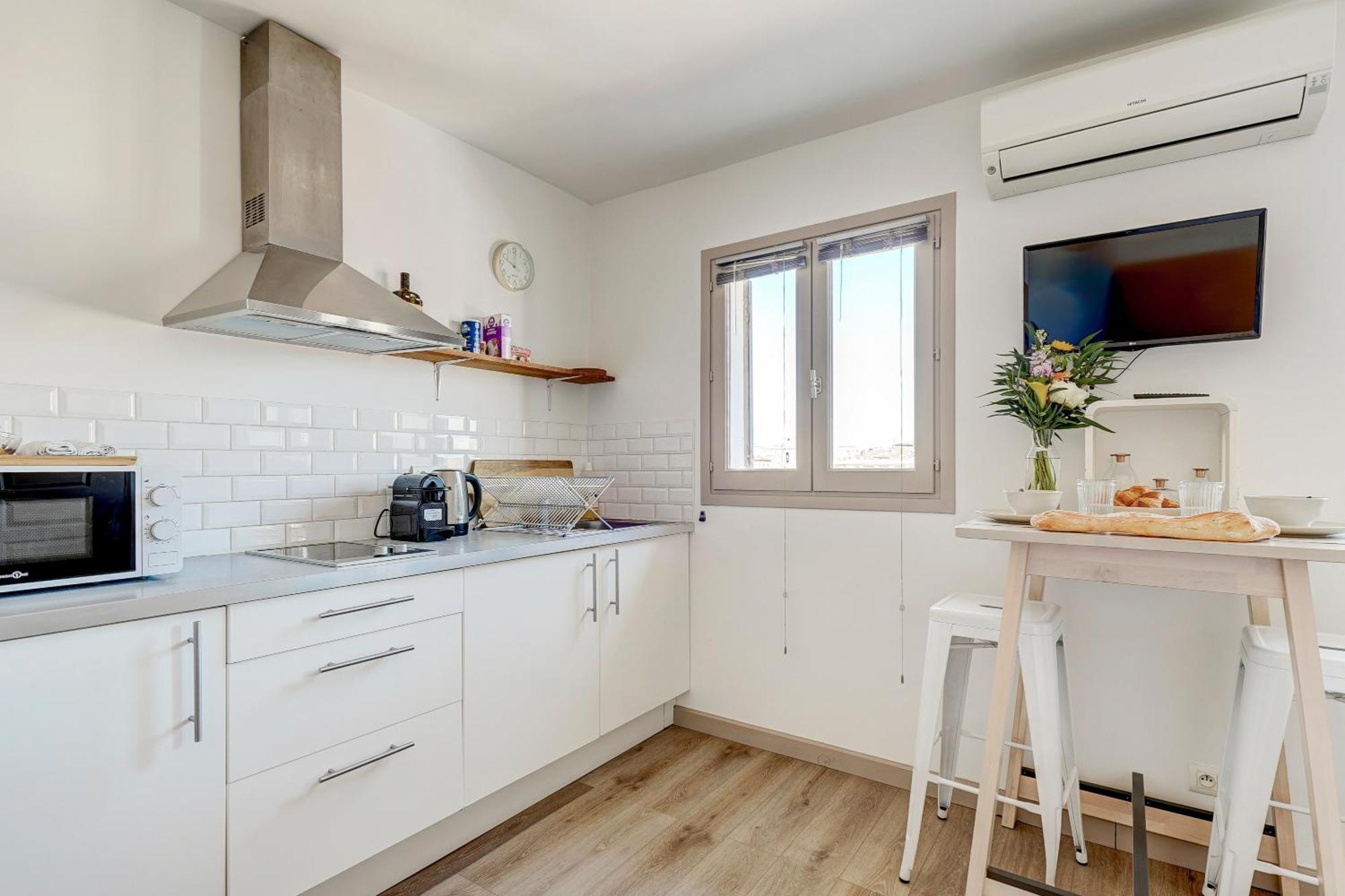 Les Cocons - 8 Appartements A 100M Du Vieux Port Marsylia Zewnętrze zdjęcie