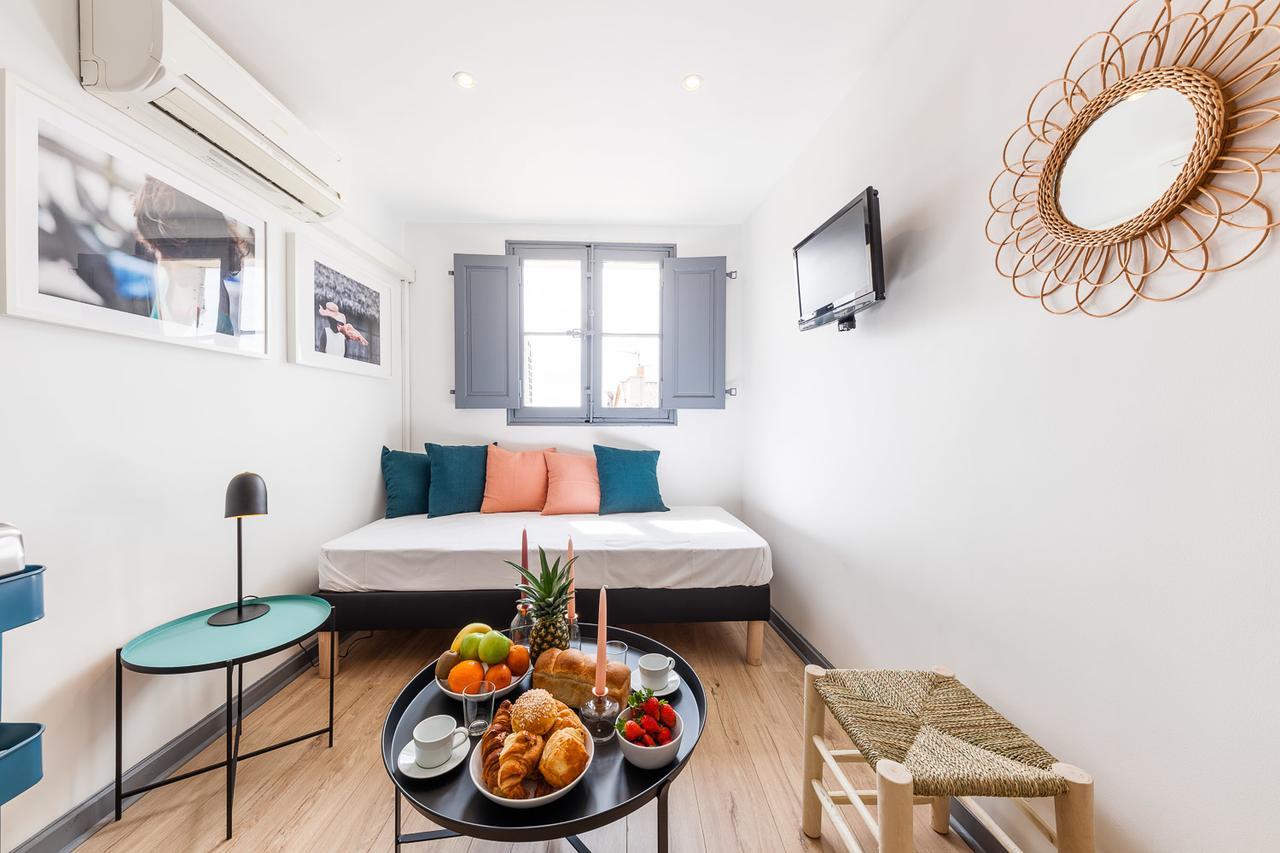 Les Cocons - 8 Appartements A 100M Du Vieux Port Marsylia Zewnętrze zdjęcie