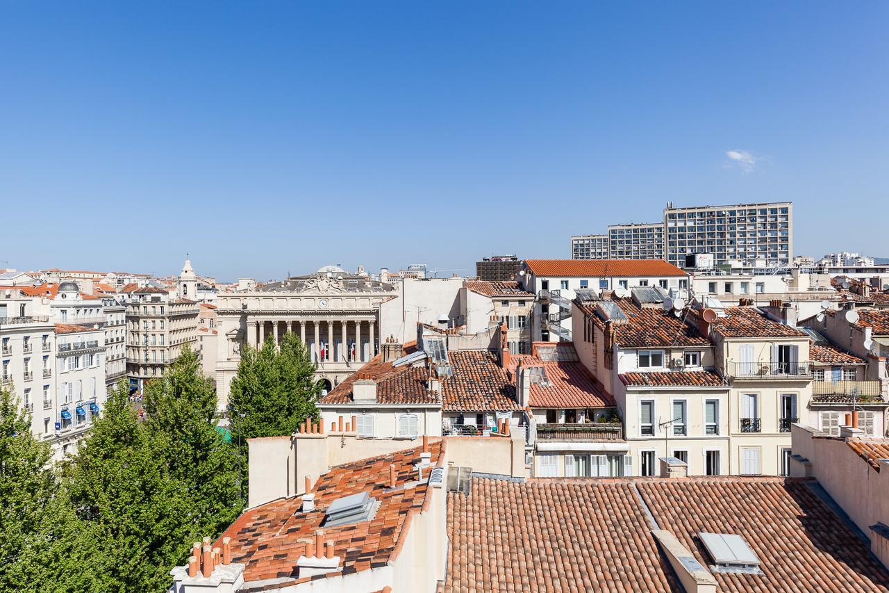 Les Cocons - 8 Appartements A 100M Du Vieux Port Marsylia Zewnętrze zdjęcie