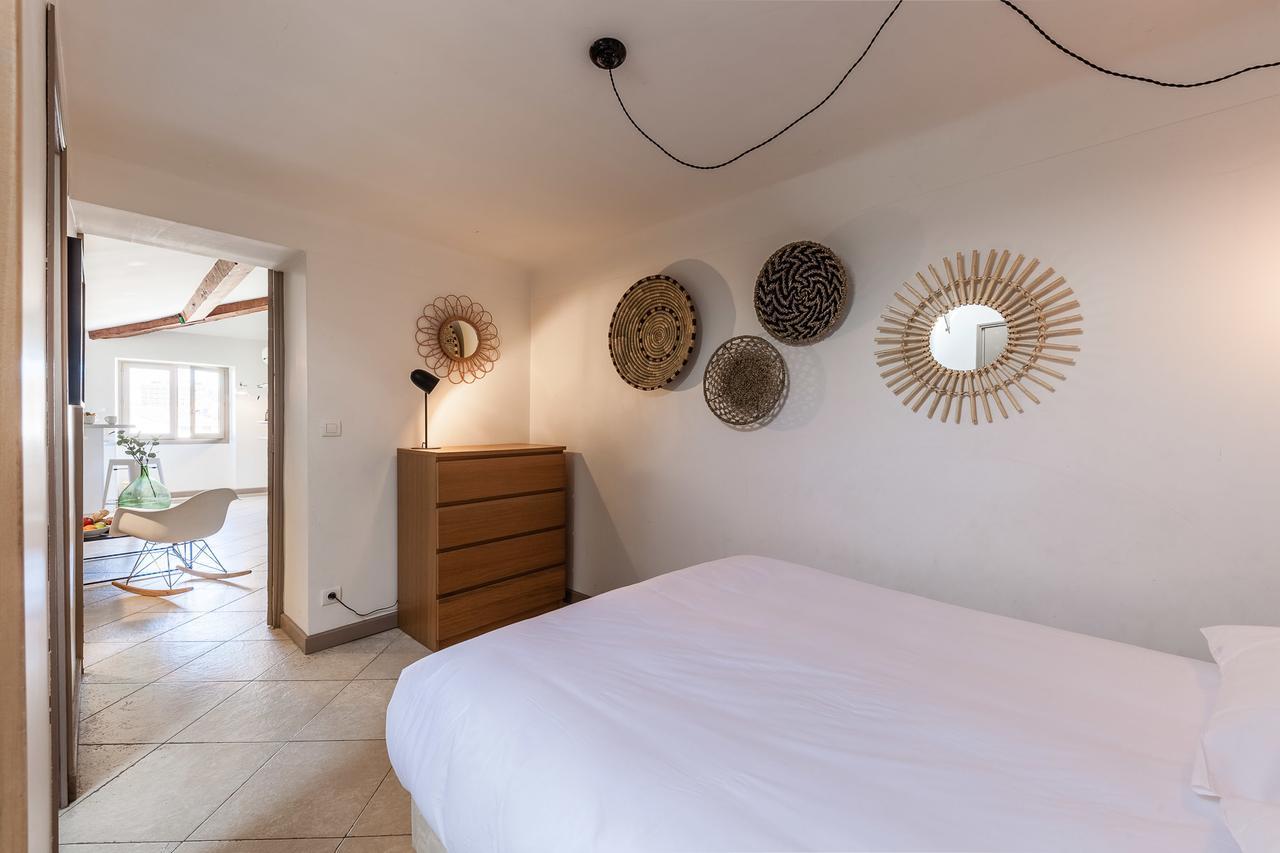 Les Cocons - 8 Appartements A 100M Du Vieux Port Marsylia Zewnętrze zdjęcie