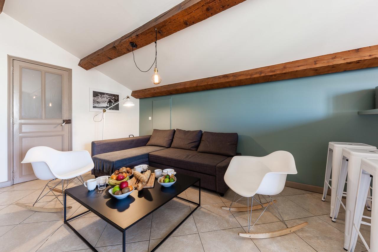 Les Cocons - 8 Appartements A 100M Du Vieux Port Marsylia Zewnętrze zdjęcie