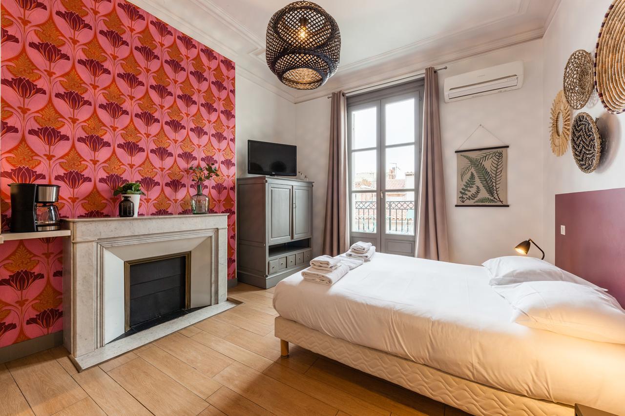 Les Cocons - 8 Appartements A 100M Du Vieux Port Marsylia Zewnętrze zdjęcie