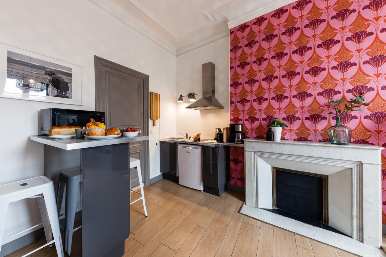 Les Cocons - 8 Appartements A 100M Du Vieux Port Marsylia Zewnętrze zdjęcie