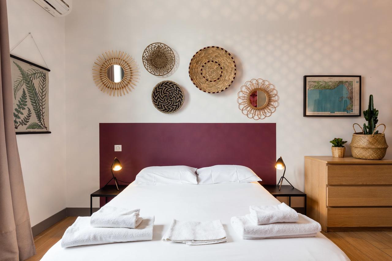 Les Cocons - 8 Appartements A 100M Du Vieux Port Marsylia Zewnętrze zdjęcie