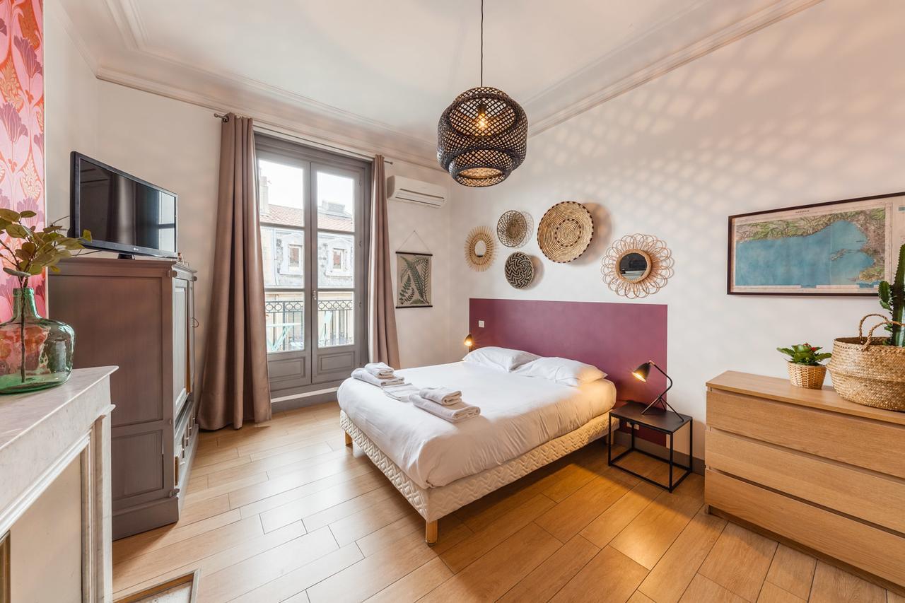 Les Cocons - 8 Appartements A 100M Du Vieux Port Marsylia Zewnętrze zdjęcie