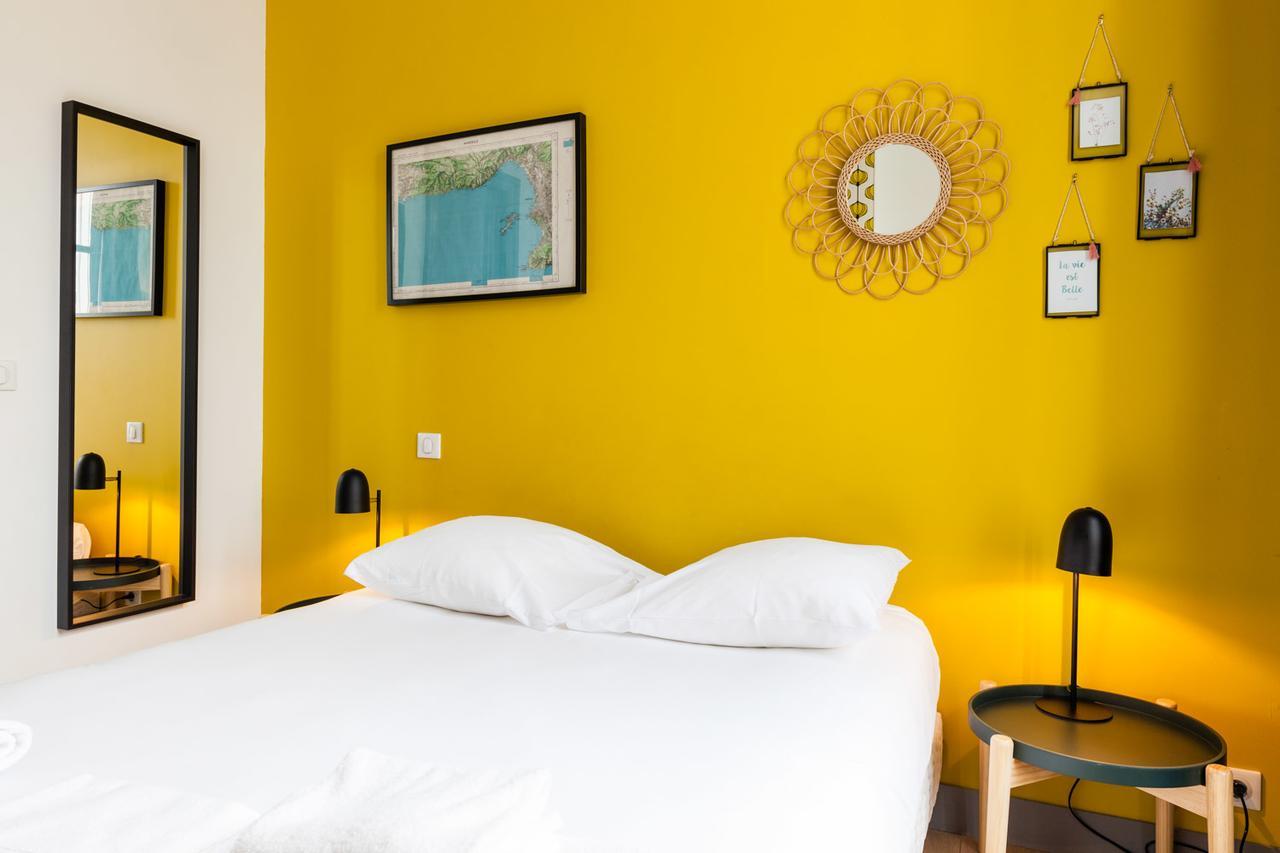 Les Cocons - 8 Appartements A 100M Du Vieux Port Marsylia Zewnętrze zdjęcie