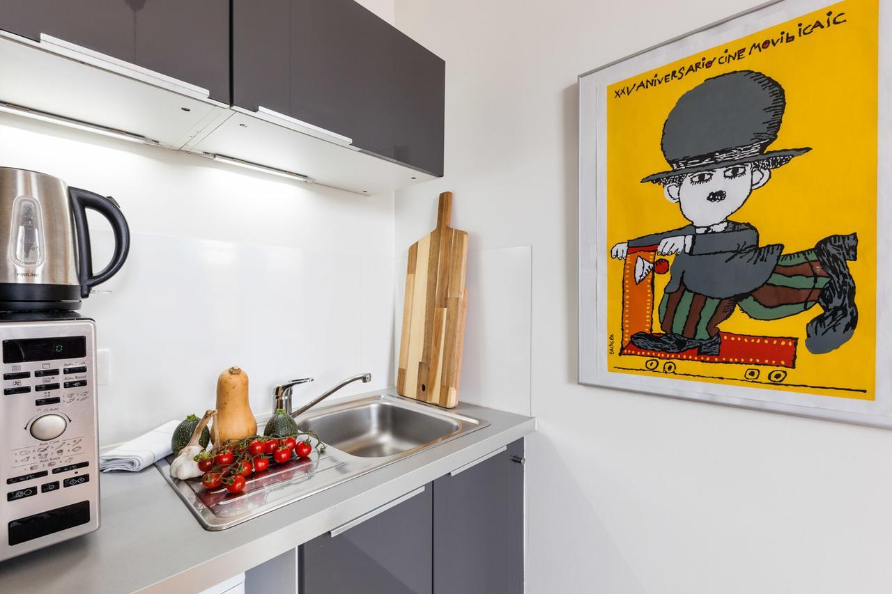 Les Cocons - 8 Appartements A 100M Du Vieux Port Marsylia Zewnętrze zdjęcie