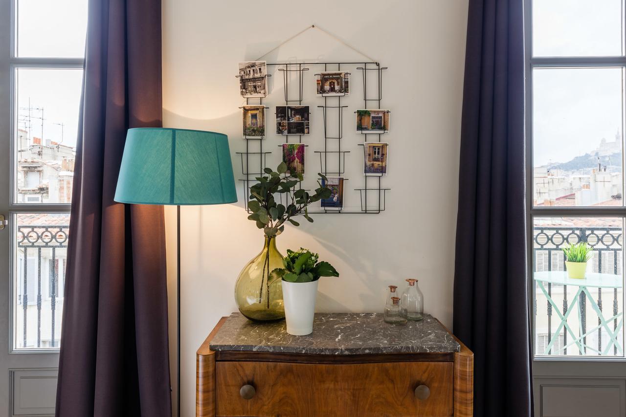Les Cocons - 8 Appartements A 100M Du Vieux Port Marsylia Zewnętrze zdjęcie