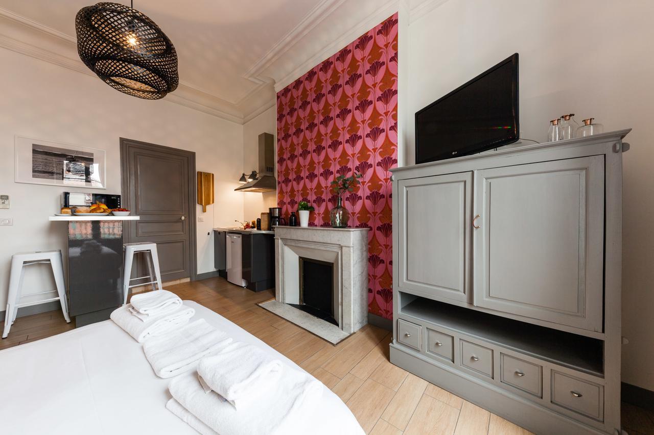 Les Cocons - 8 Appartements A 100M Du Vieux Port Marsylia Zewnętrze zdjęcie