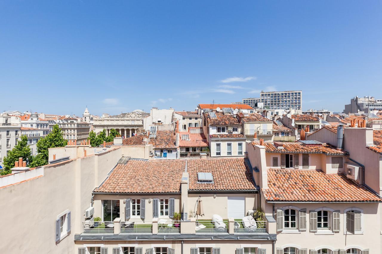 Les Cocons - 8 Appartements A 100M Du Vieux Port Marsylia Zewnętrze zdjęcie
