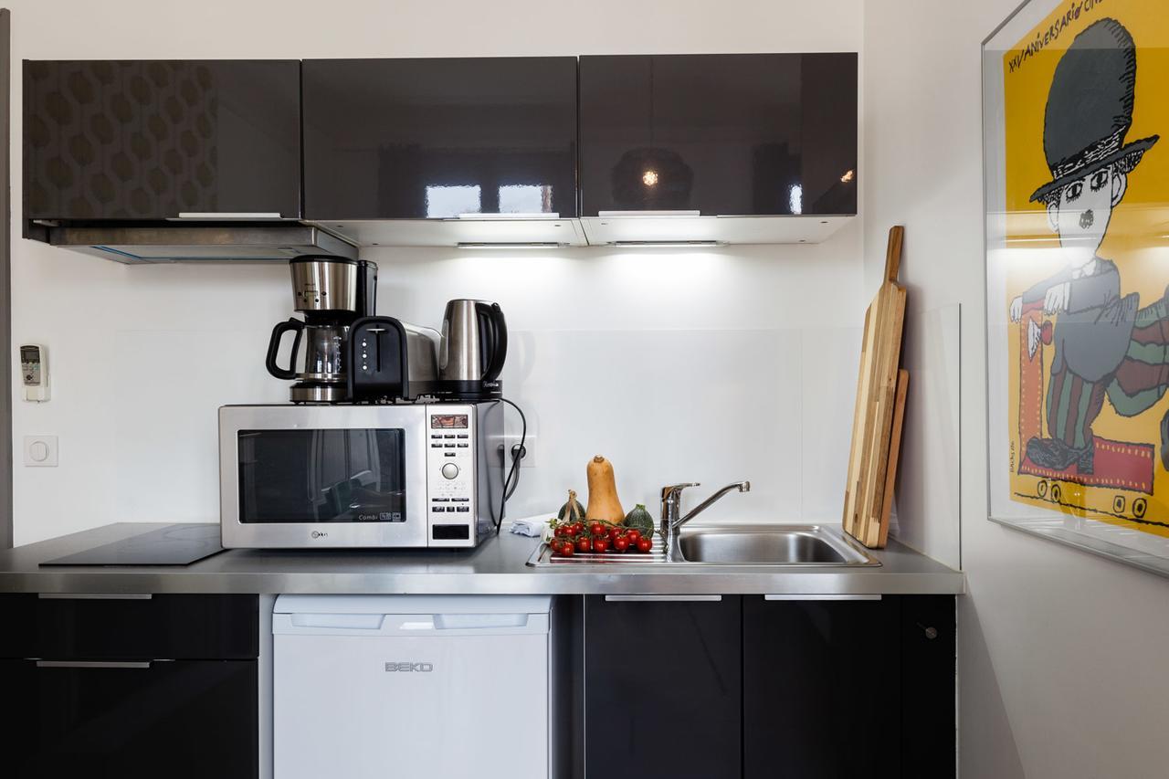 Les Cocons - 8 Appartements A 100M Du Vieux Port Marsylia Zewnętrze zdjęcie